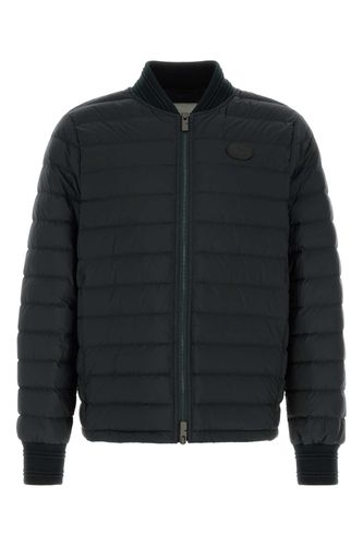 Burberry Black Nylon Down Jacket - Burberry - Modalova