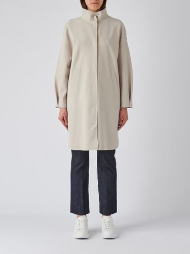 Herno Poliammide Coat - Herno - Modalova