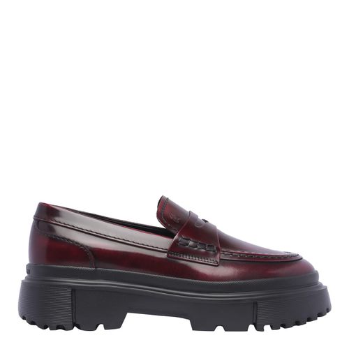 Hogan H619 Slip-on Loafers - Hogan - Modalova