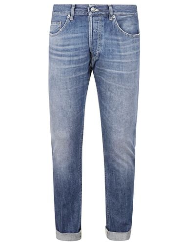 Dondup 5 Pockets Icon Regular Jeans - Dondup - Modalova