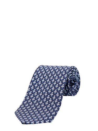 Ferragamo Tie - Ferragamo - Modalova