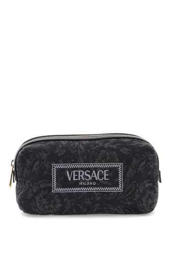 Versace Barocco Vanity Case - Versace - Modalova