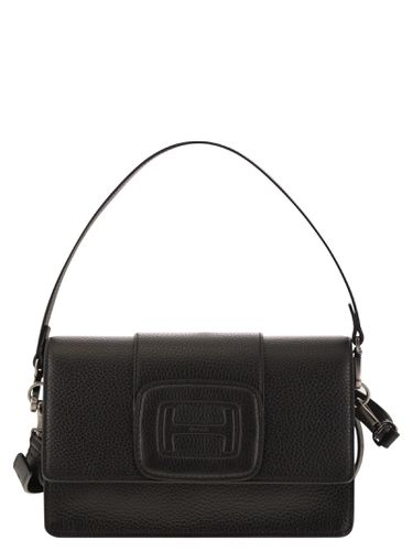 Hogan Rectangular H-bag Crossbody - Hogan - Modalova