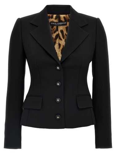 Dolce & Gabbana dolce Blazer - Dolce & Gabbana - Modalova