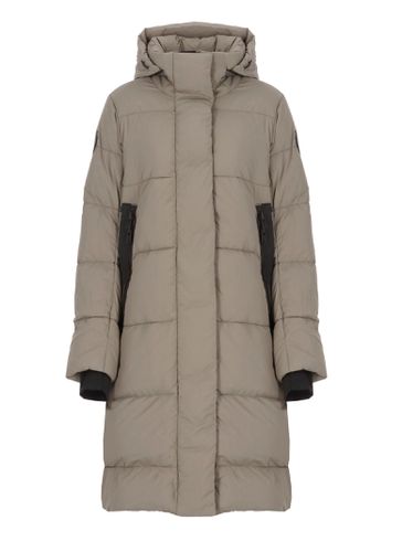 Byward Padded And Quilted Coat - Canada Goose - Modalova