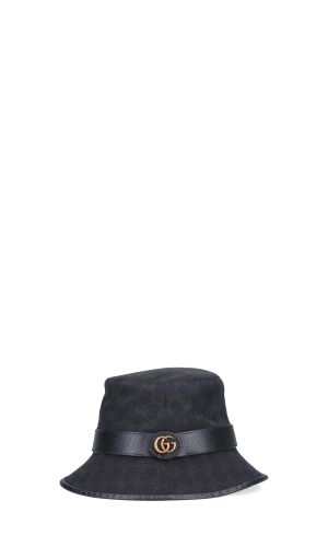 Gucci fedora Gg Hat - Gucci - Modalova