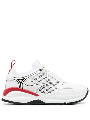 Dsquared2 Dash Sneakers In White - Dsquared2 - Modalova