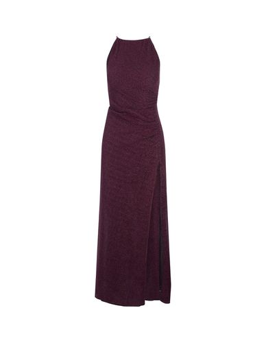 Oseree Aubergine Lumiere Long Dress - Oseree - Modalova