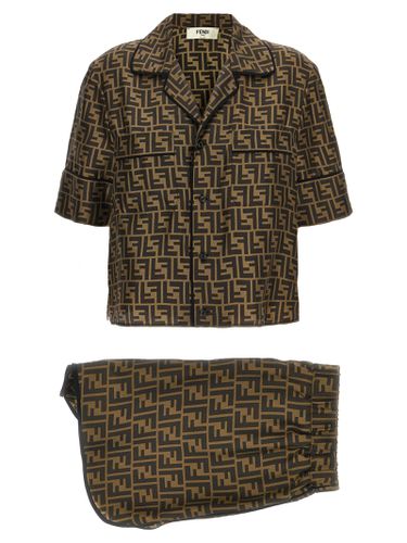 Fendi ff Pajama Suits - Fendi - Modalova