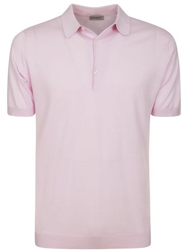 John Smedley Adrian Shirt Ss - John Smedley - Modalova