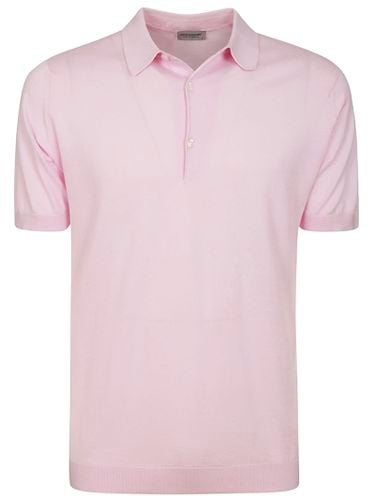 John Smedley Adrian Shirt Ss - John Smedley - Modalova