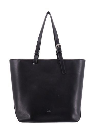 A. P.C. Cabas Nino Small Bag - A.P.C. - Modalova