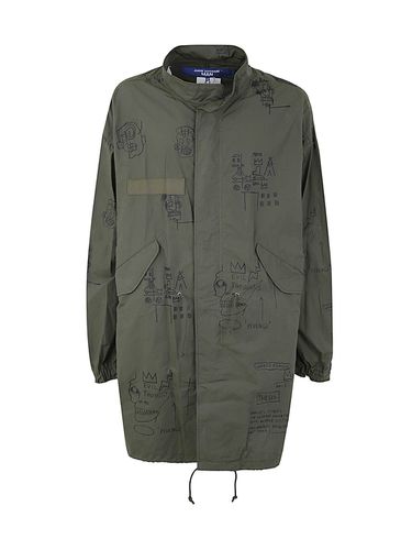 Men`s Coat - Junya Watanabe Comme Des Garçons - Modalova