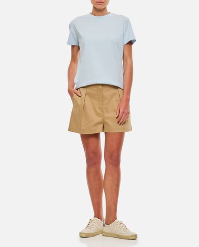 Max Mara Unico Gabardine Shorts - Max Mara - Modalova