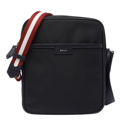 Bally Code Messenger Bag - Bally - Modalova