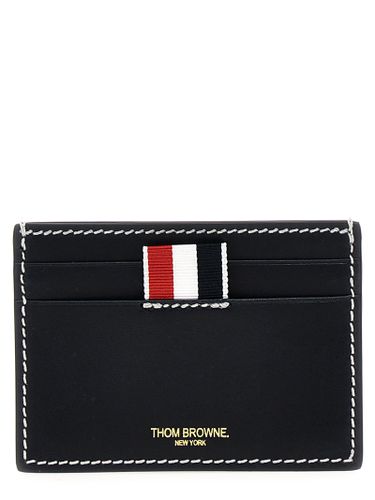 Thom Browne Logo Cardholder - Thom Browne - Modalova