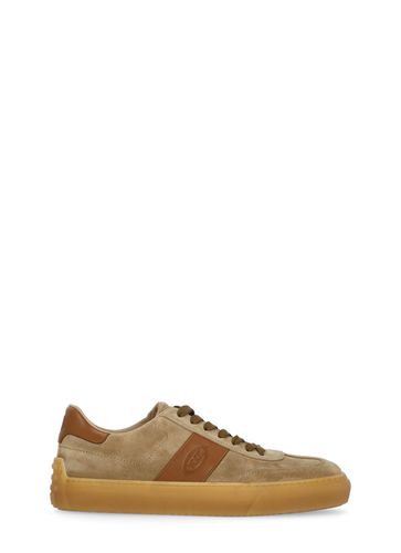 Tod's Suede Sneakers - Tod's - Modalova