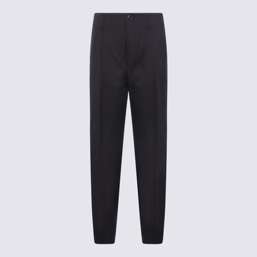 Vivienne Westwood Black Wool Pants - Vivienne Westwood - Modalova