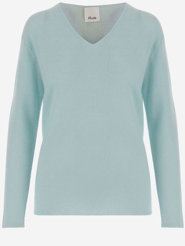 Allude Cashmere Pullover - Allude - Modalova