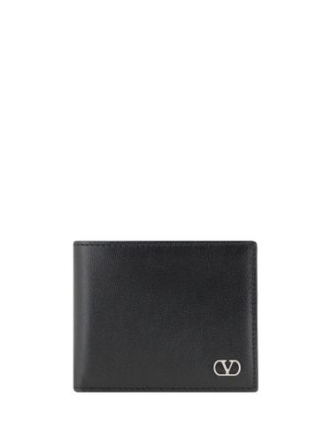 Valentino Garavani Bifold Wallet - Valentino Garavani - Modalova