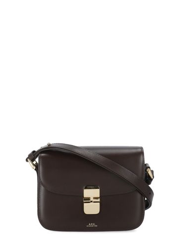 A. P.C. Grace Shoulder Bag - A.P.C. - Modalova