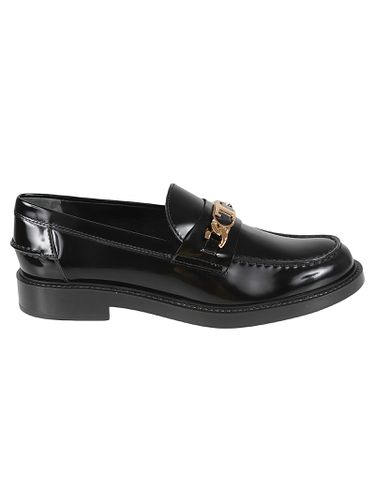 Tod's Leather Loafers - Tod's - Modalova