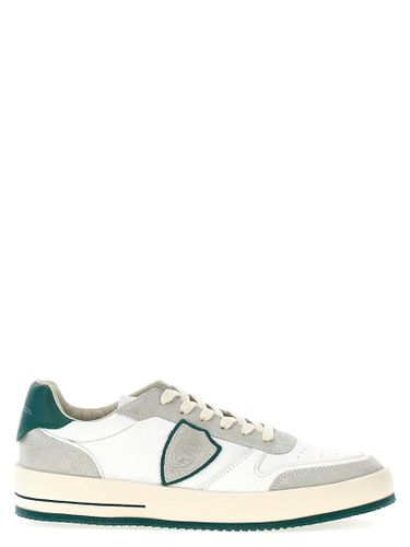 Philippe Model nice Low Sneakers - Philippe Model - Modalova