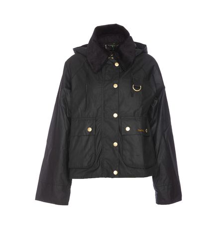 Barbour Reighton Wax Jacket - Barbour - Modalova