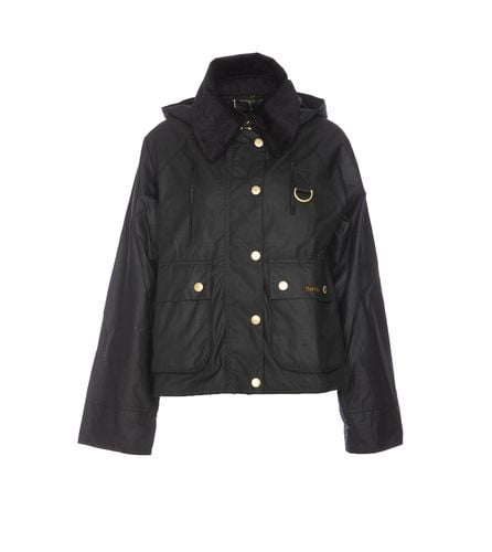 Barbour Reighton Wax Jacket - Barbour - Modalova