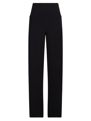 Straight Leg Trousers - Norma Kamali - Modalova