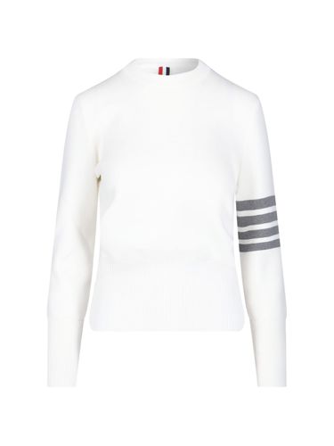 Thom Browne Sweater - Thom Browne - Modalova