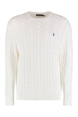 Ralph Lauren Cable Knit Pullover - Ralph Lauren - Modalova