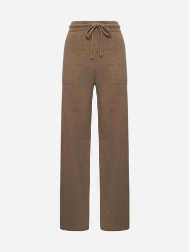 Rino Wool And Cashmere Trousers - Max Mara - Modalova