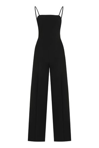 Max Mara Elvy Crepe Jumpsuit - Max Mara - Modalova