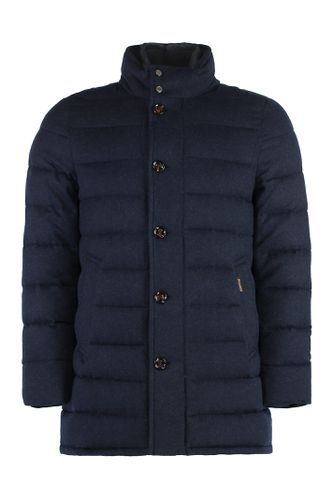 Calegari Cashmere Down Jacket - Moorer - Modalova