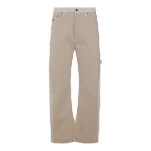 Utility Jeans With Banana Leg - Stella McCartney - Modalova