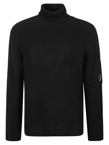 C. P. Company Full Rib Turtleneck Pullover - C.P. Company - Modalova