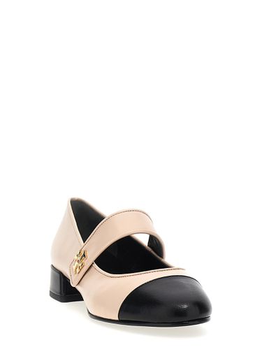 Tory Burch Mary Jane cap-toe - Tory Burch - Modalova