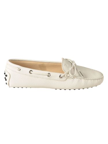 Tod's Lace-up Classic Loafers - Tod's - Modalova