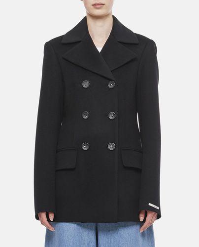 SportMax Yana Wool Short Coat - SportMax - Modalova