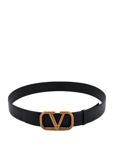 Valentino Garavani Vlogo Belt - Valentino Garavani - Modalova