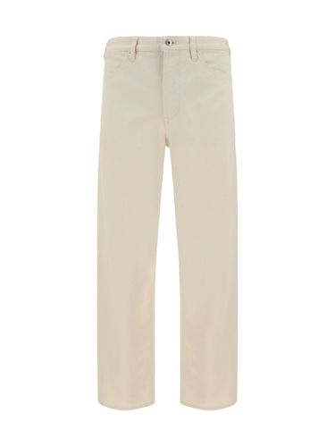 Jil Sander Denim Pants - Jil Sander - Modalova