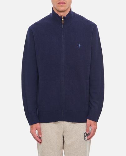 Long Sleeve-full Zip - Polo Ralph Lauren - Modalova