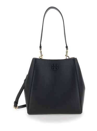 Tory Burch Mcgraw Bucket Bag - Tory Burch - Modalova