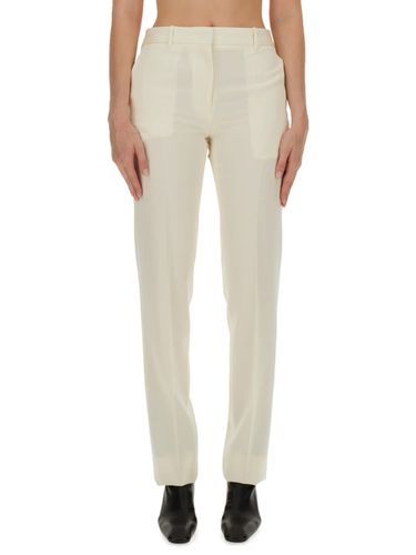 Jil Sander Wool Pants - Jil Sander - Modalova