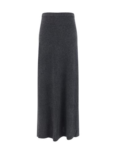 Long Crosby Skirt - Madeleine Thompson - Modalova