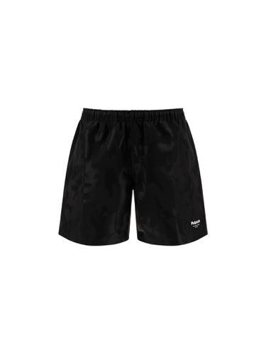 Alexander McQueen Nylon Swim Shorts - Alexander McQueen - Modalova