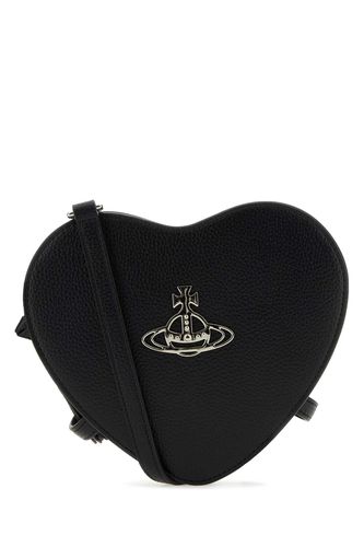 Canvas Louise Heart Crossbody Bag - Vivienne Westwood - Modalova