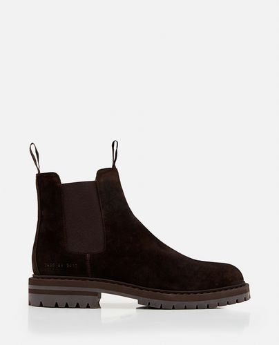 Common Projects Suede Chelsea Boot - Common Projects - Modalova