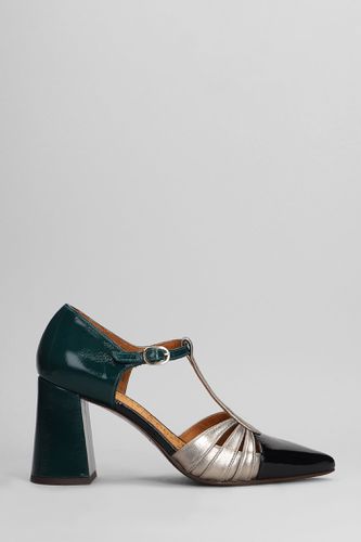 Lomera Pumps In Leather - Chie Mihara - Modalova